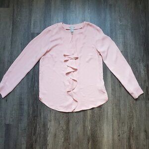 Long Sleeve Blouse